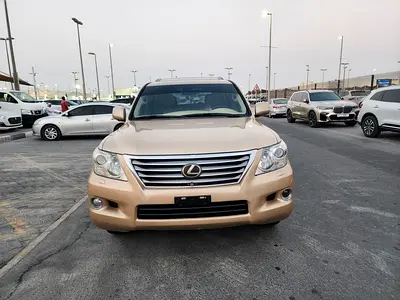 2009 Lexus LX-SERIES 照片 3