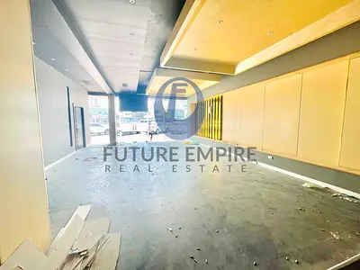 Showroom for Office | Flexible payment | Near Bus stop