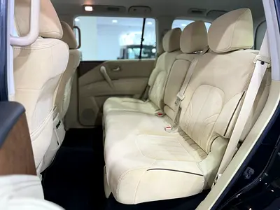 2021 Nissan PATROL — фото 9