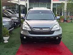 Honda CR-V 2008 Sport Japanese Specs