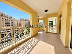 Kitchen Appliances | Large & Useful Balcony | Maid Room