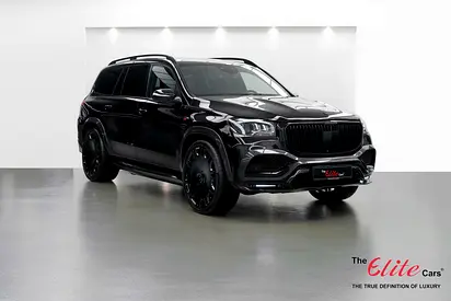 2022 MERCEDES MAYBACH GLS 600 BRABUS 800 / LOW MILEAGE /