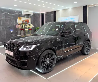 AUTOBIOGRAPHY SUPERCHARGED RR VOGUE || F.S.H || HEADS-UP DISPLAY || GCC II TOP RANGE I| REAR SCREENS-2