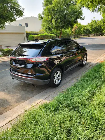 2017 FORD EDGE 照片 4
