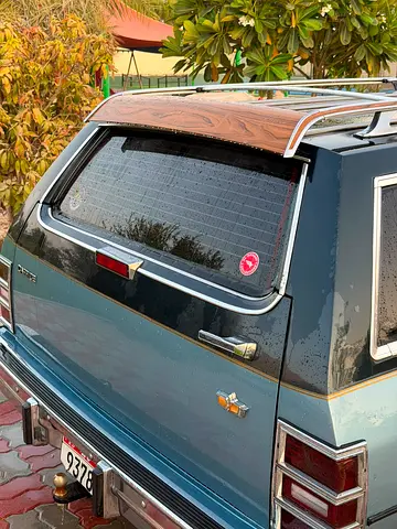 صورة 4 لـ 1986 Chevrolet CAPRICE