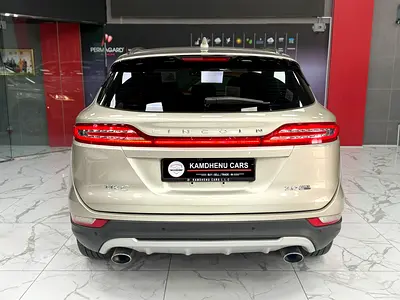 2015 Lincoln MKC 照片 5