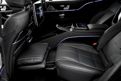 2022 Mercedes-BENZ GLS-CLASS MAYBACH — миниатюра 16