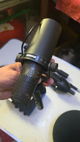 Shure SM7B + PreSonus Studio 26c Full Podcast / Studio Kit - Excellent Condition