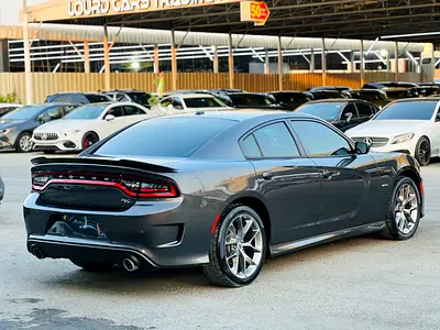 2019 Dodge CHARGER — фото 8