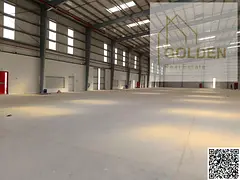 200kW Power Capacity for a Ready Industrial Warehouse