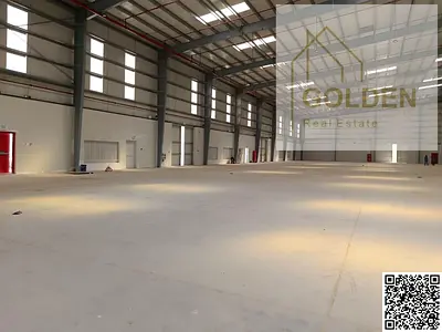 200kW Power Capacity for a Ready Industrial Warehouse