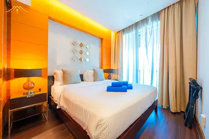 Direct Access to Dubai Mall | 1BR Luxury Stay