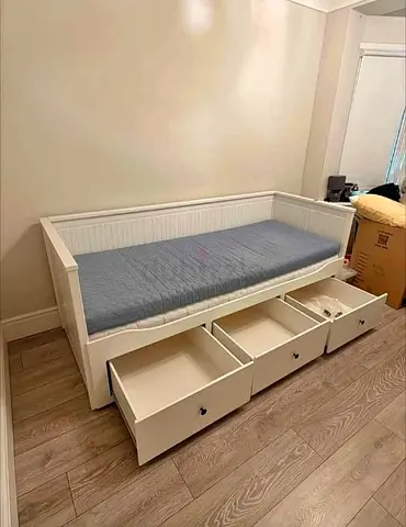 Ikea Day Bed with Mattress Available in Perfect Condition
