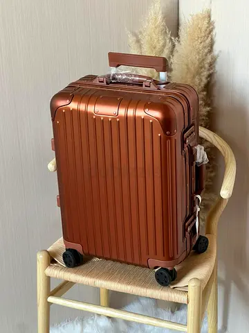 Rimowa Gold cabin