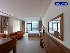 Huge Studio Layout | Corner Unit | Bright | Ready