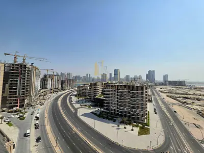 ✨ شقة فاخرة من غرفتي نوم في كريستال ريزيدنسز، أحد أفخم المباني في جزيرة مريم.