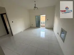 A one-bedroom apartment with a living room, second-hand, on Ajman Corniche for those who love excell