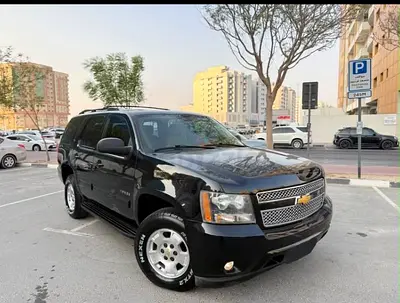 Chevrolet Tahoe LS 2012 GCC Specs in Excellent Condition