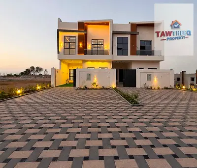 Townhouse for sale in Ajman Al Helio 1