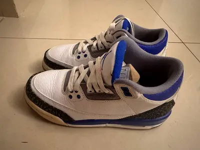 Air Jordan 3 Retro "Racer Blue"