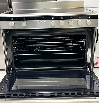 Siemens electric cooker 90 cm