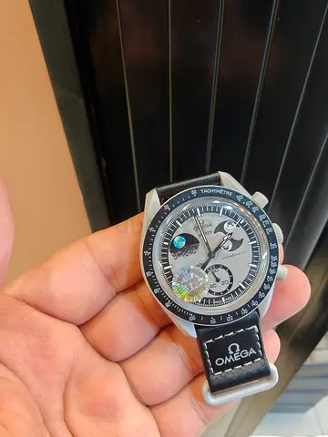 Men watch