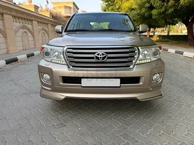 Toyota Land Cruiser VXR V8 | First Owner | Excellent Condition