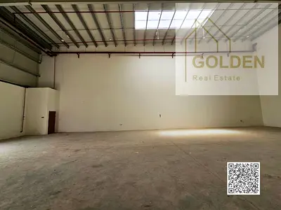 🏢⚡ 35 KW Electricity | Brand-New Warehouse on Main Road