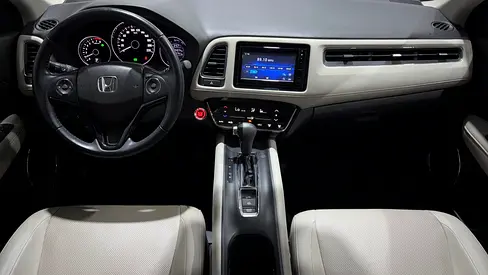 2019 Honda HR-V 照片 7