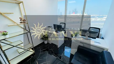 Spacious office |Bank Account Assistance | Free Utilities