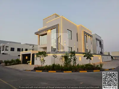 Villa for Sale in Al Zahiyah – Ajman