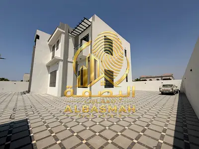 للبيع فيلا جديدة في الشارقة – منطقة الحوشي