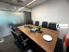 Fully Furnished Office | Ready to Move | Prime Location