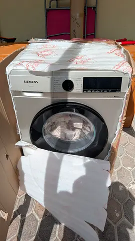 Siemens Front Load Washing Machine - 7kg (Like New)