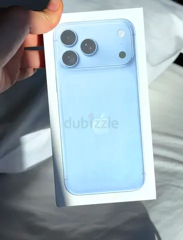 Sealed Apple iPhone (Blue) - Brand New in Box