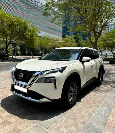 2024 NISSAN X-TRAIL S | GCC Spec | Very Clean