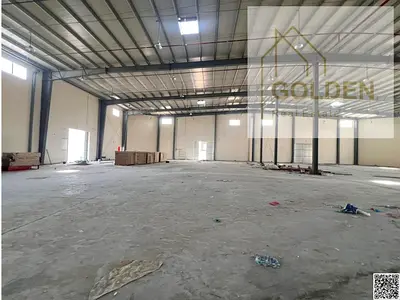 ### Massive Warehouse & Commercial Showroom for Rent | 50,789 Sq. Ft. with Workers’ Accommodation | New Industrial Area – Umm Al Quwain