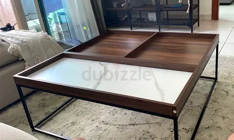 Pan Home Coffee Table