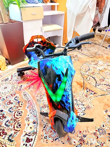 Hoverboard Go-kart attachment