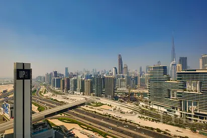 Premium 1BR | High Floor | Burj View