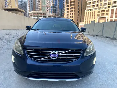 VOLVO CX 60 T-5 - 2014 V4 GCC SPECS VERY GOOD CAR SALE