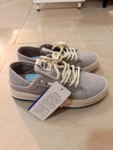 Brand new shoes