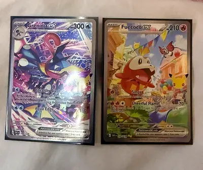 Pokemon Celebration Singles