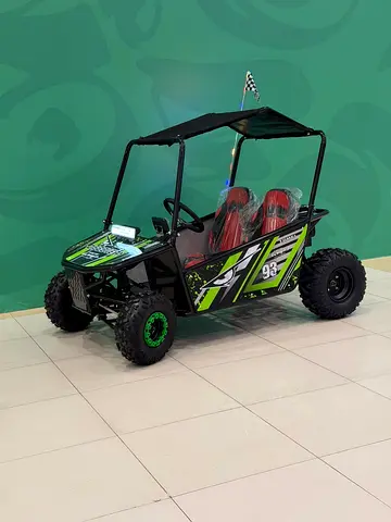 UTV02 60V 20ah 2 Seater Electric Buggy Go Kart