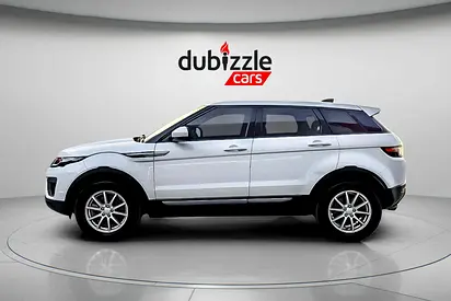 2017 LAND Rover RANGE ROVER EVOQUE — фото 5