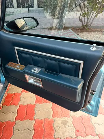 صورة 2 لـ 1986 Chevrolet CAPRICE