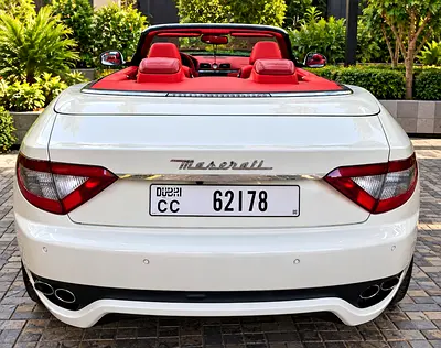 صورة 8 لـ 2011 Maserati GRANCABRIO
