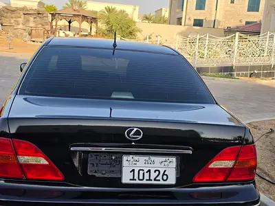 صورة 9 لـ 2001 Lexus LS-SERIES