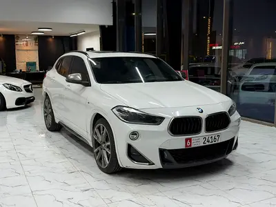 BMW X2 M35i xDrive 2019 GCC Specs