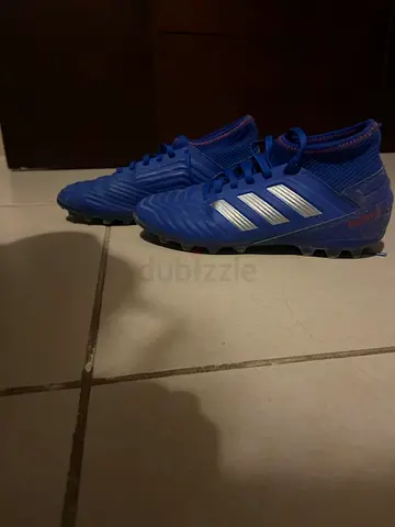 Kids shoes footbal